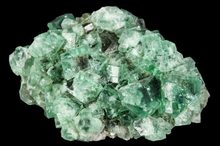 Fluorite Crystal Cluster - Rogerley Mine #106100